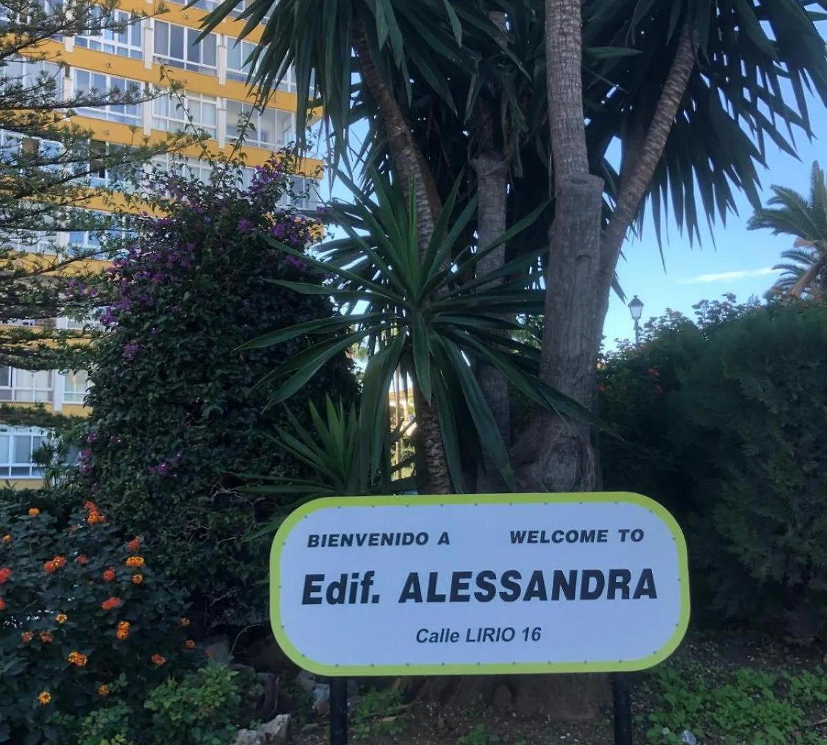 Alessandra Sea Wave Fuengirola Apartment