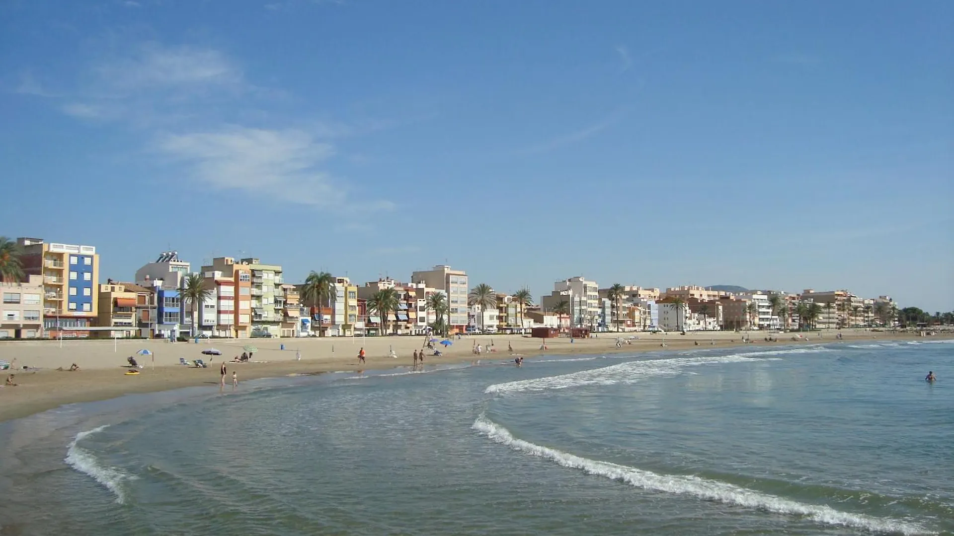 Apartment Alessandra Sea Wave Fuengirola