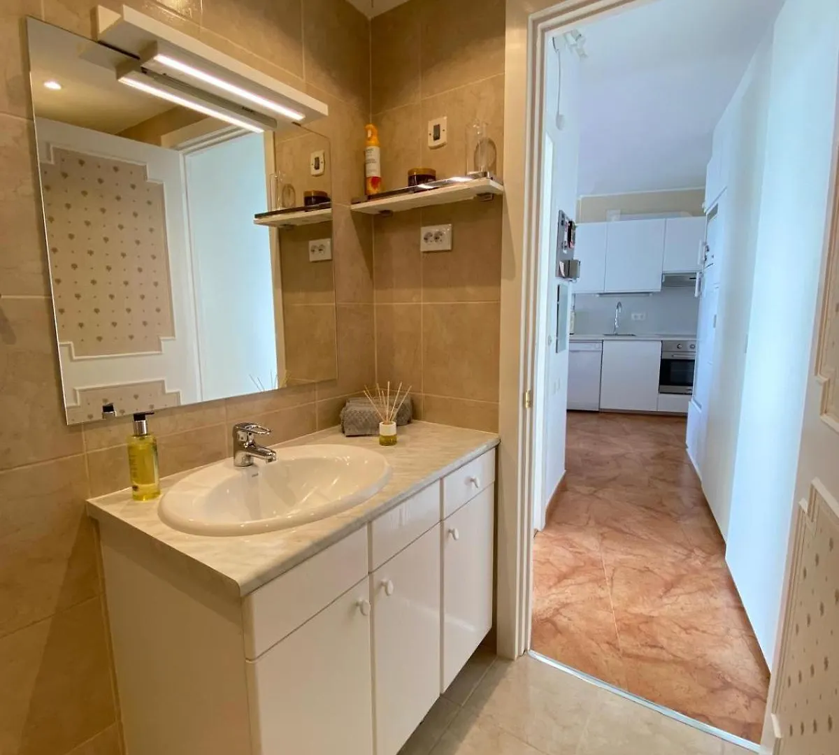 Apartment Alessandra Sea Wave Fuengirola