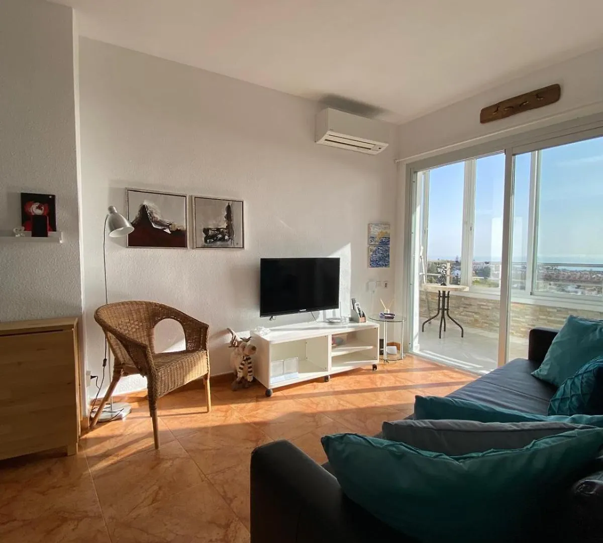 Apartment Alessandra Sea Wave Fuengirola Spain