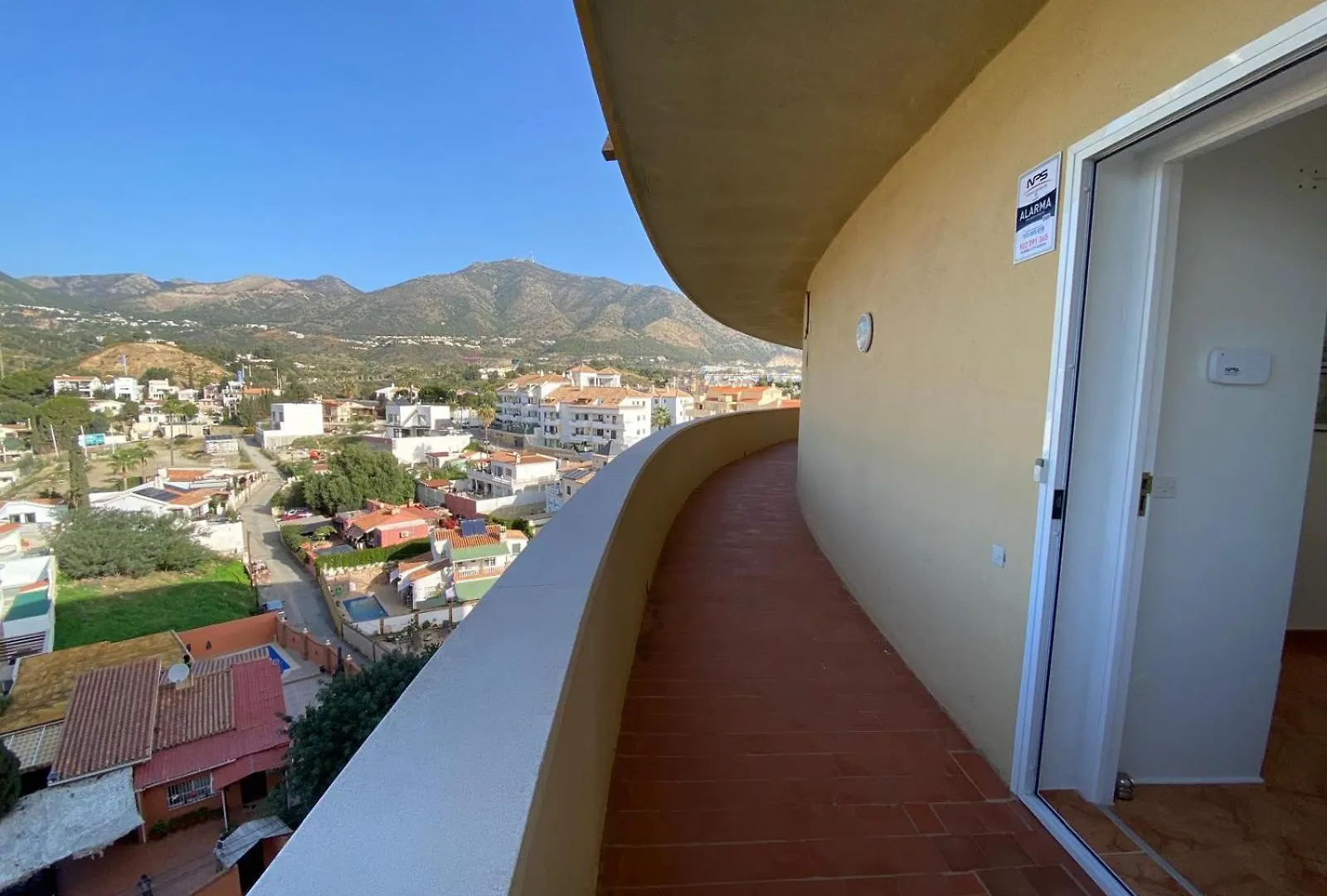 Apartment Alessandra Sea Wave Fuengirola