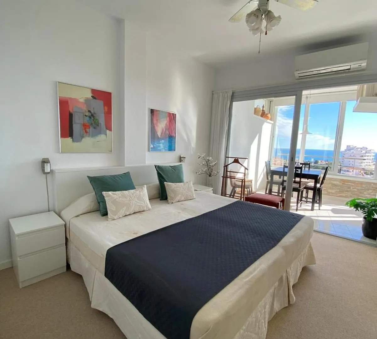Apartment Alessandra Sea Wave Fuengirola Spain