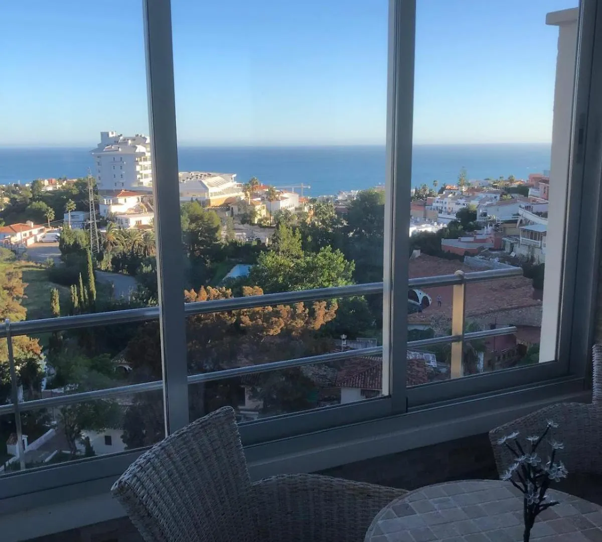 Alessandra Sea Wave Fuengirola Apartment