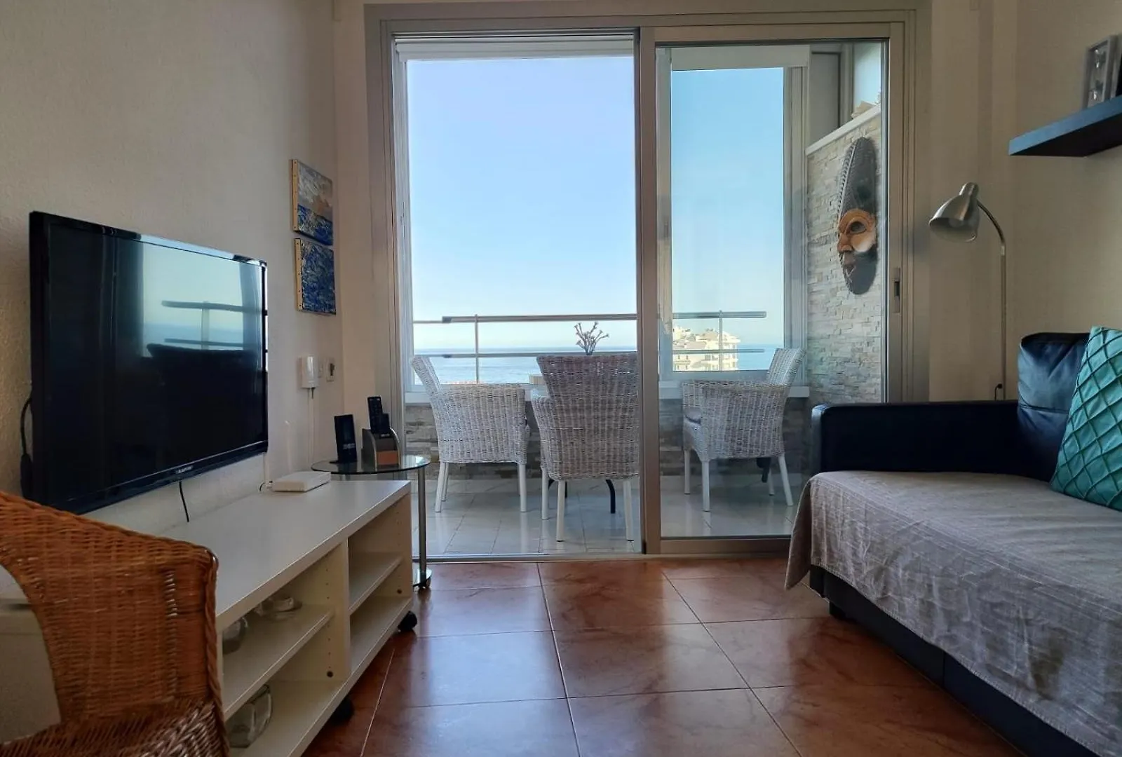 Alessandra Sea Wave Fuengirola Apartment
