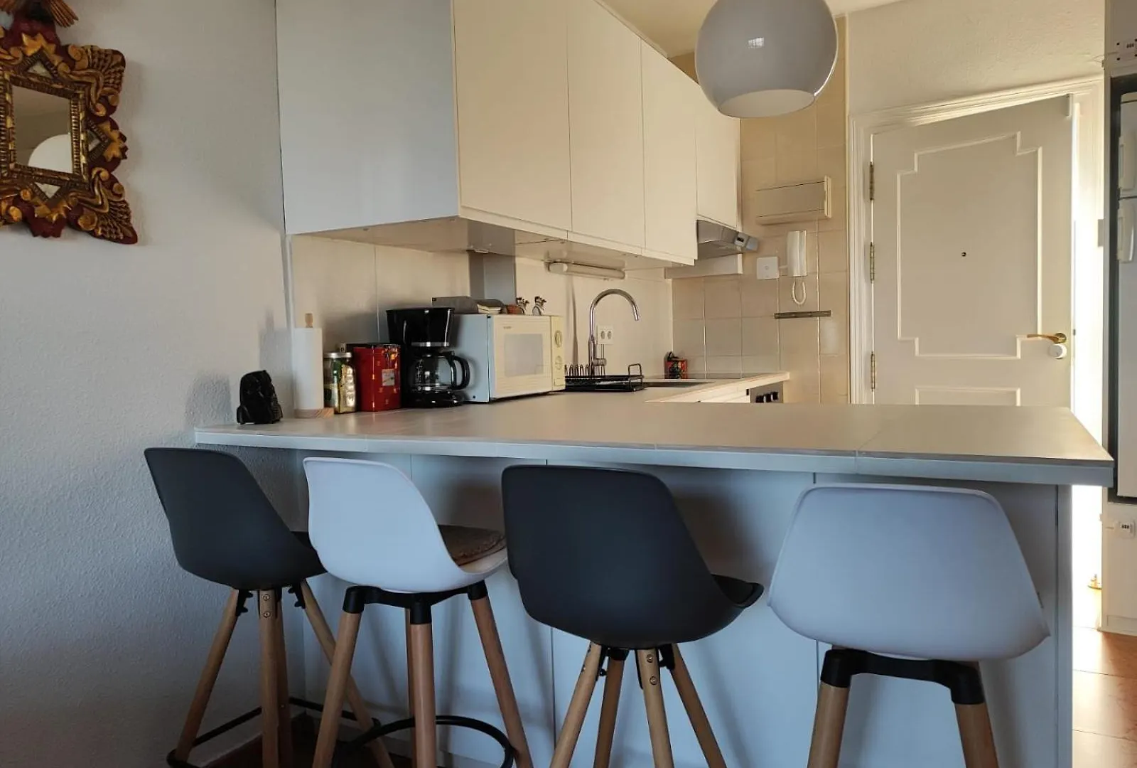Apartment Alessandra Sea Wave Fuengirola Spain