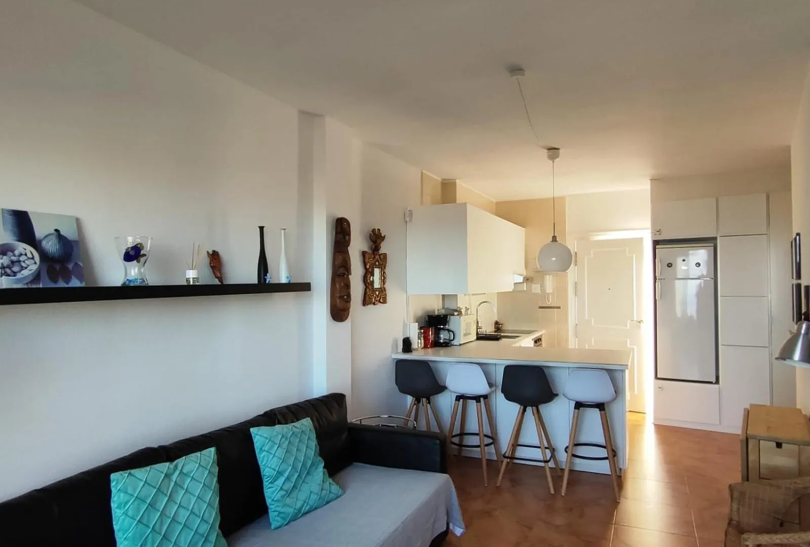 Apartment Alessandra Sea Wave Fuengirola Spain