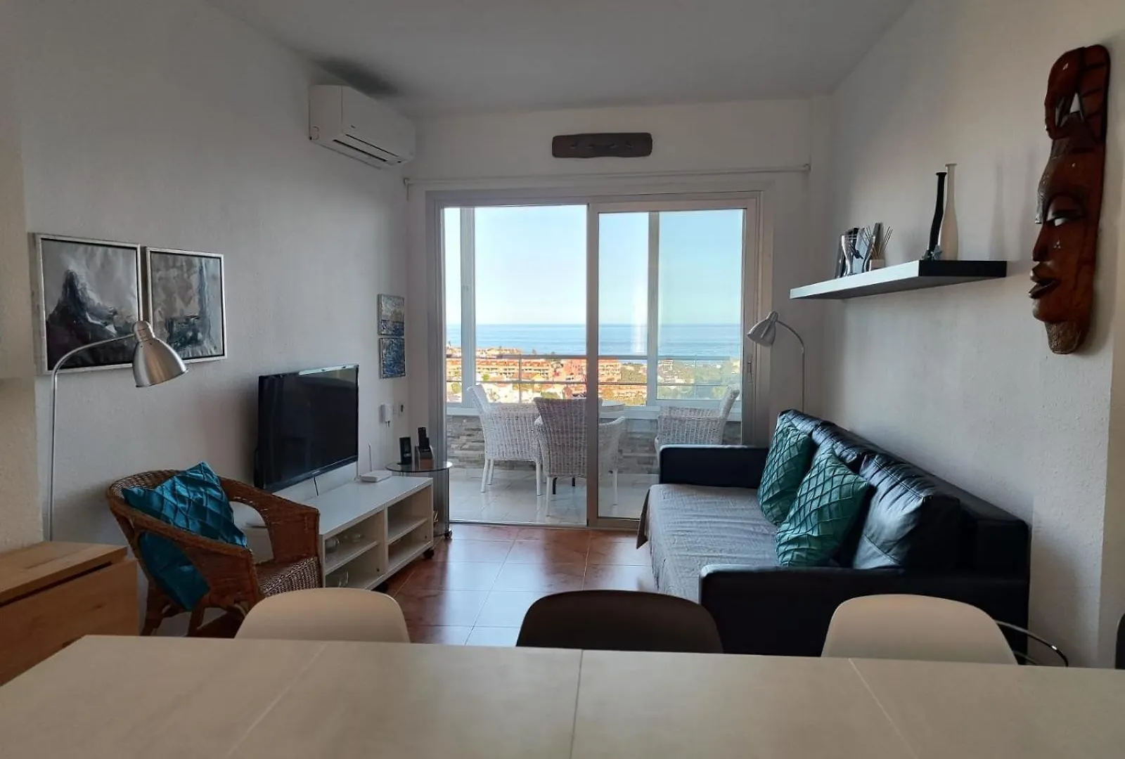 Alessandra Sea Wave Fuengirola Apartment