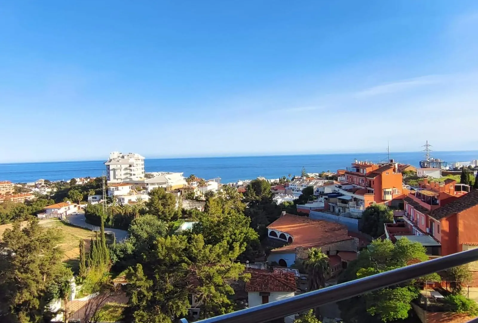 Alessandra Sea Wave Fuengirola Apartment